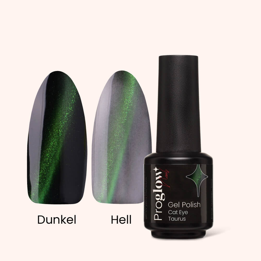 Smalto semipermanente Cat Eye Taurus