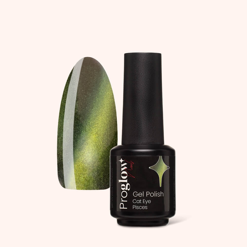 Smalto semipermanente Cat Eye Pisces
