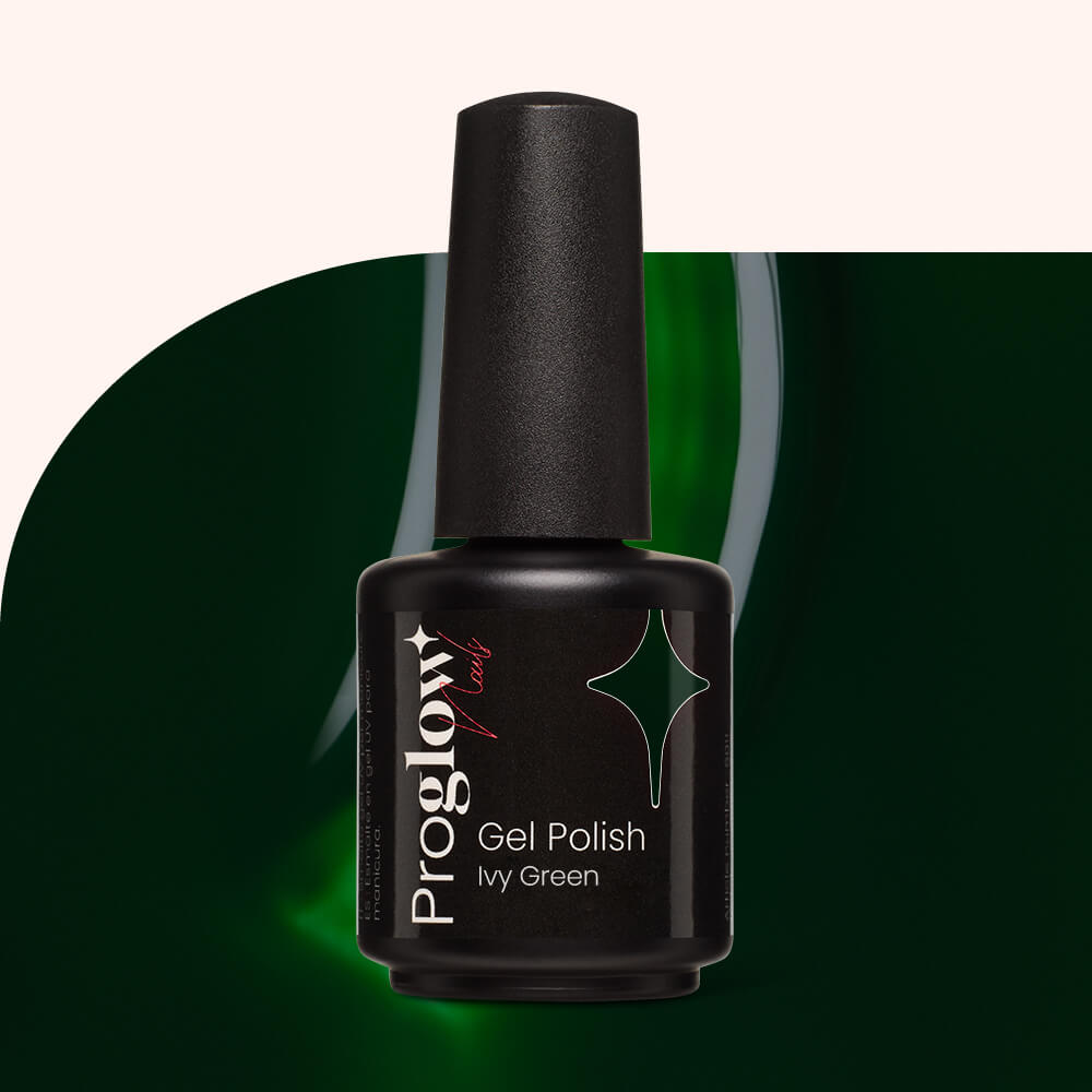 Smalto semipermanente Ivy Green