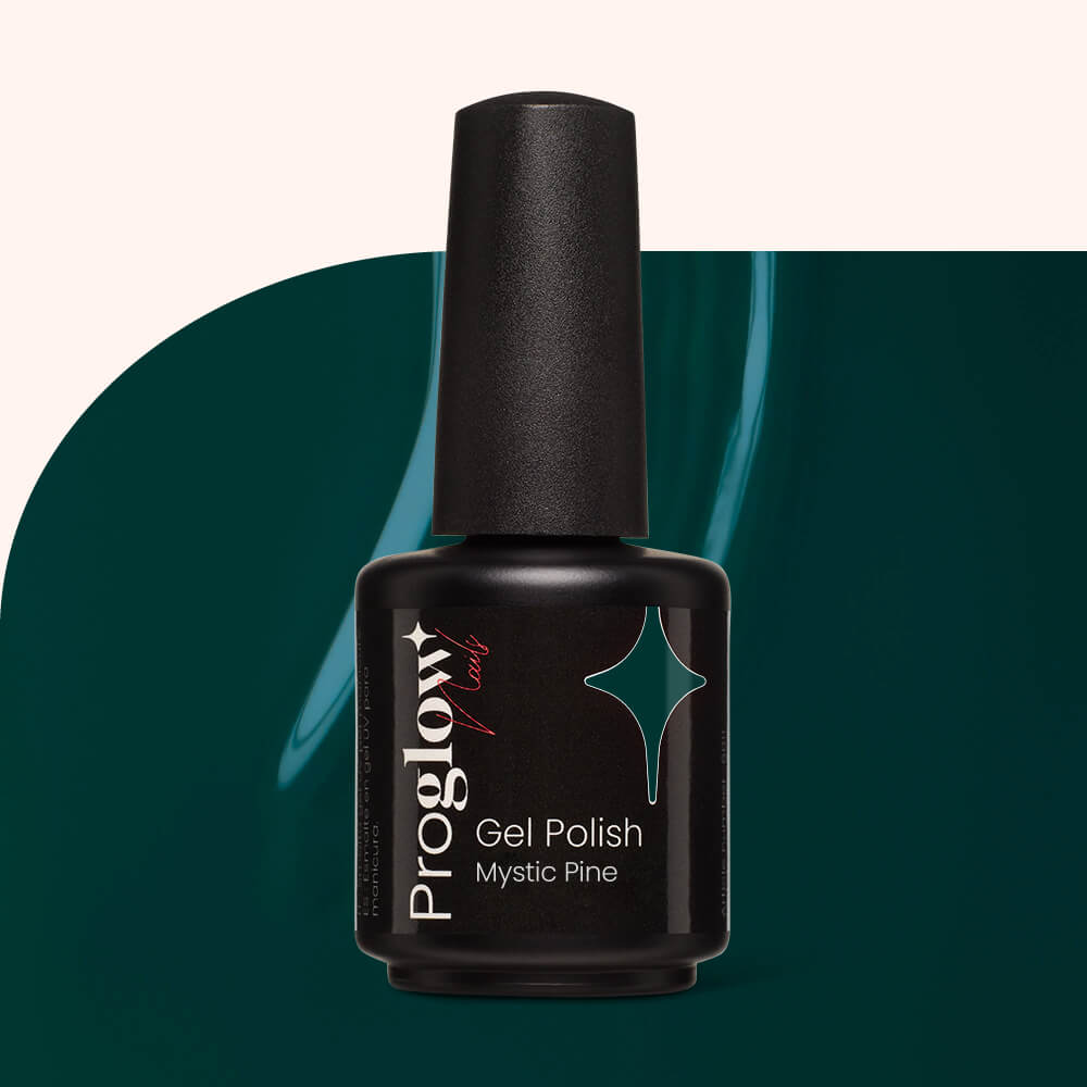 Smalto semipermanente Mystic Pine