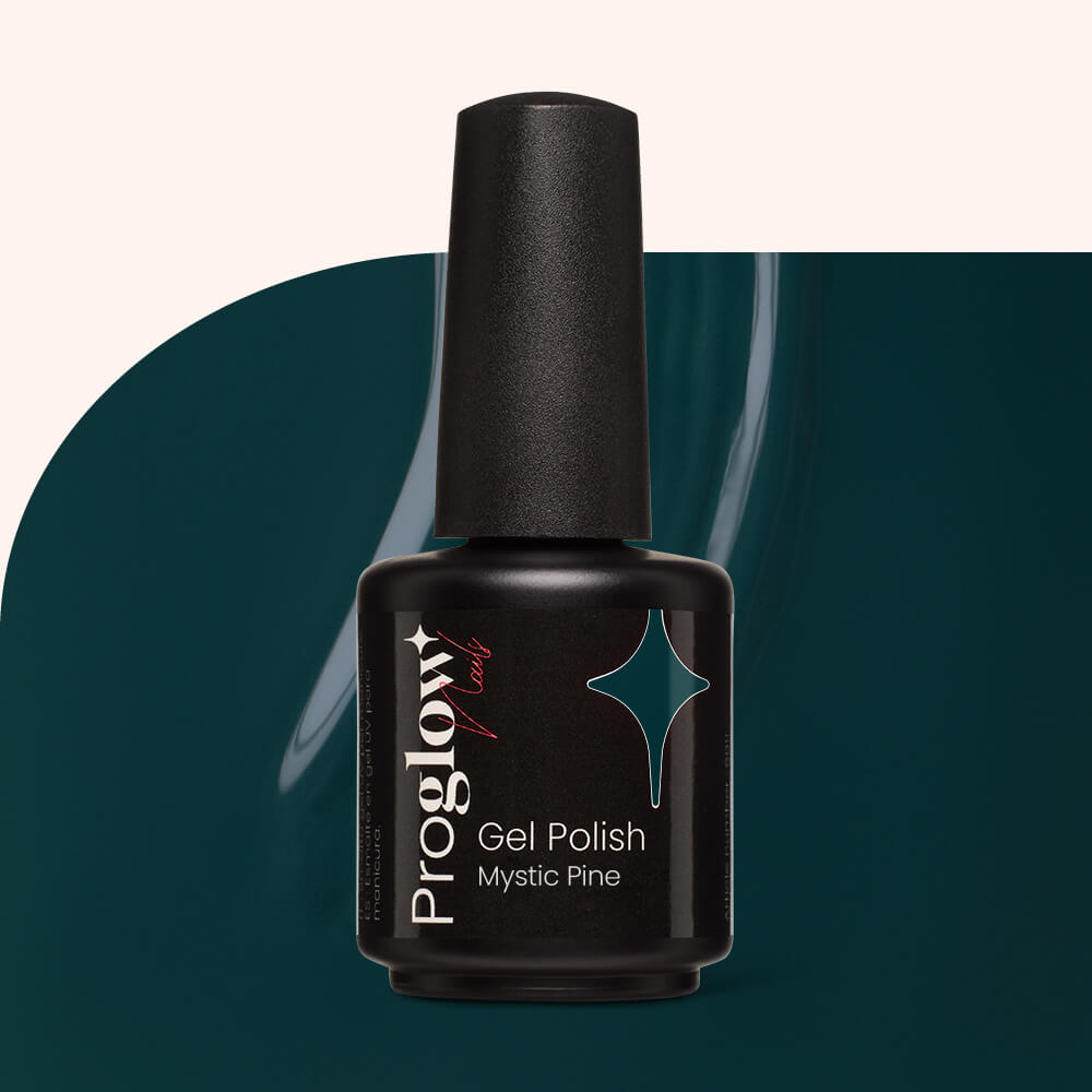 Smalto semipermanente Mystic Pine