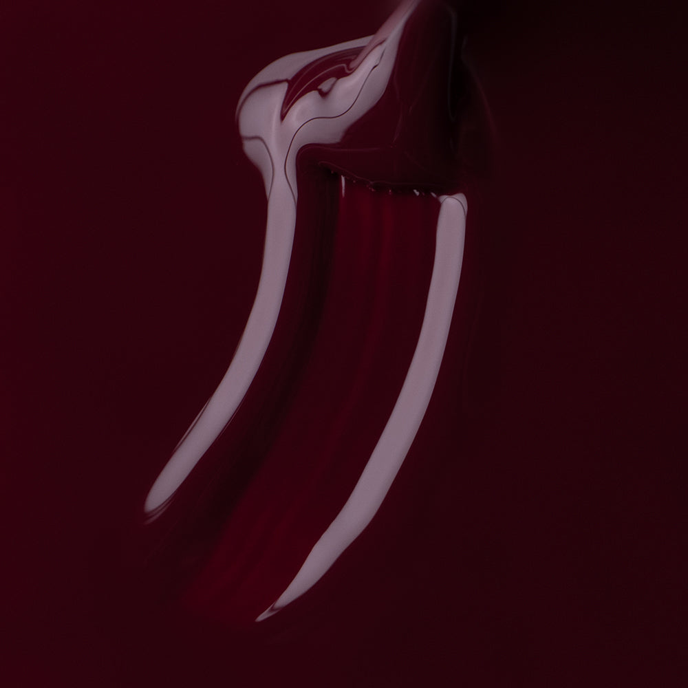 Smalto semipermanente Crimson Plum