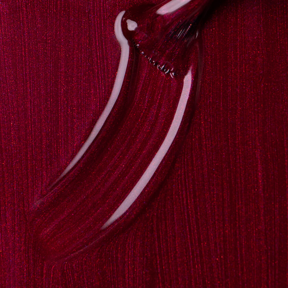 Gel Polish Shellac 3-in-1 No Wipe Burgundy