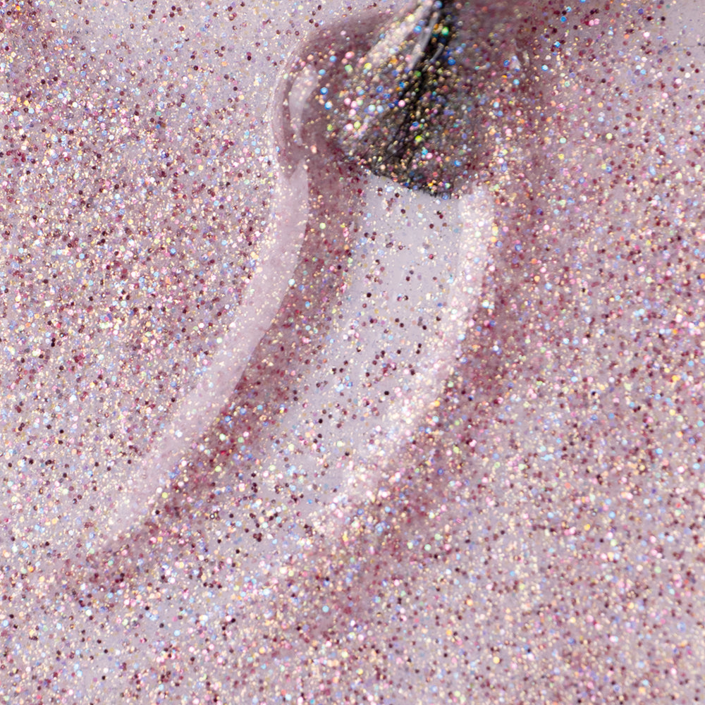 Smalto semipermanente Pink Christmas Lights