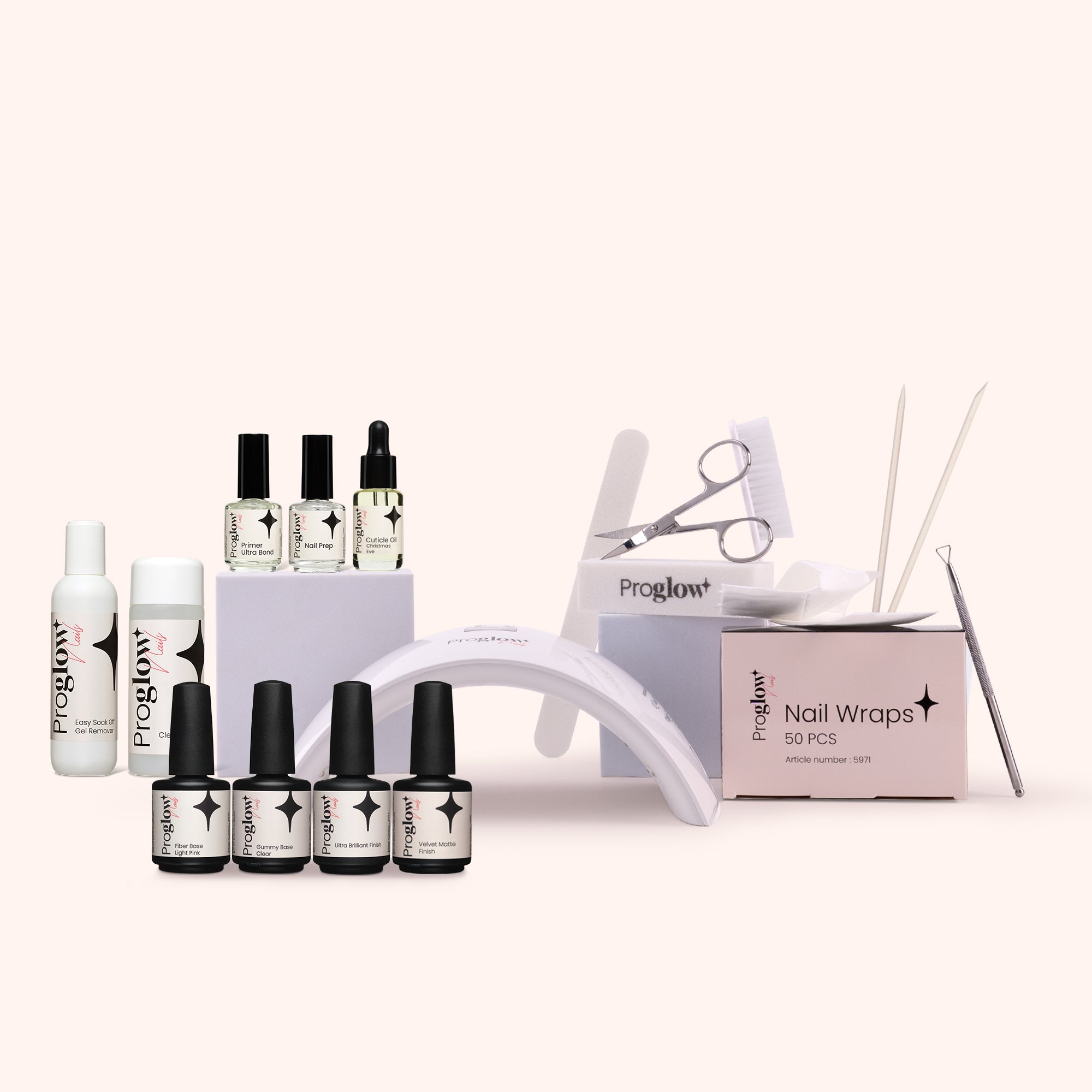 Black Friday Shellac Set Custom Base