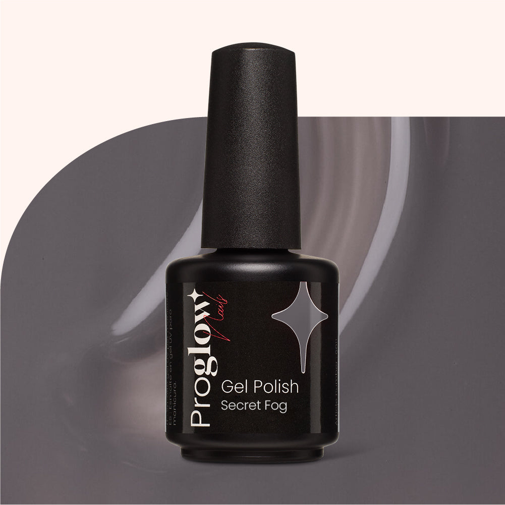 Gel Polish Shellac Secret Fog