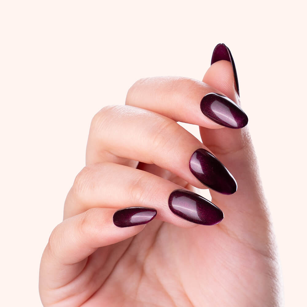 Smalto semipermanente Berry Sprinkles