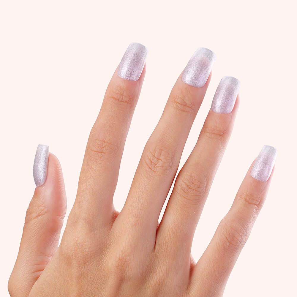 Smalto semipermanente Frosted Moonlight