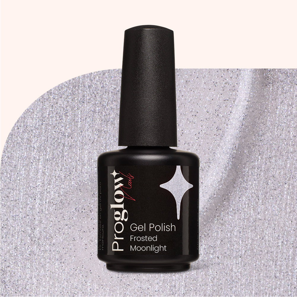 Smalto semipermanente Frosted Moonlight