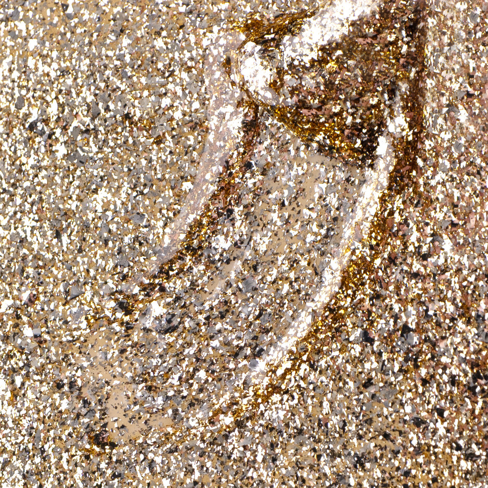 Smalto semipermanente Platinum Gold
