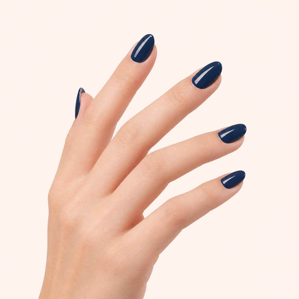 Gel Polish Shellac Deep Teal