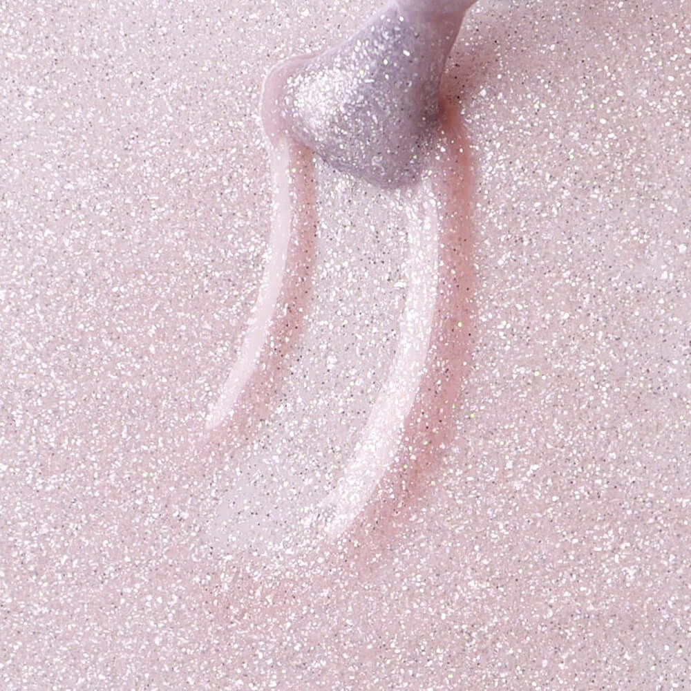 Smalto semipermanente Soft Platinum Light Quartz