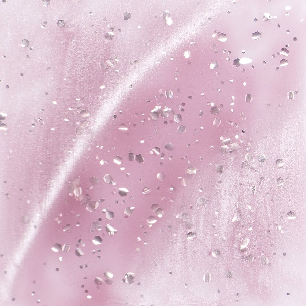 Smalto semipermanente Cat Eye Violet Bubble