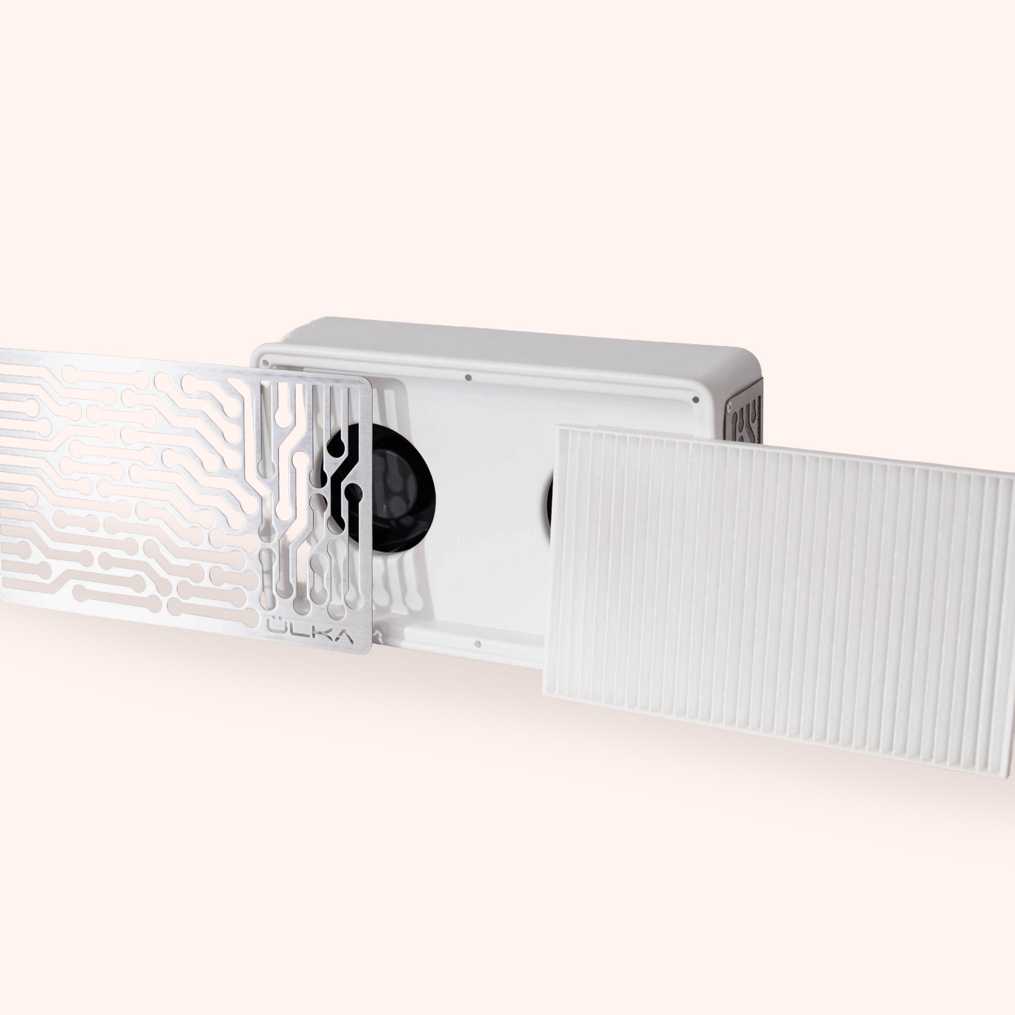 Aspiratore ÜLKA Nano