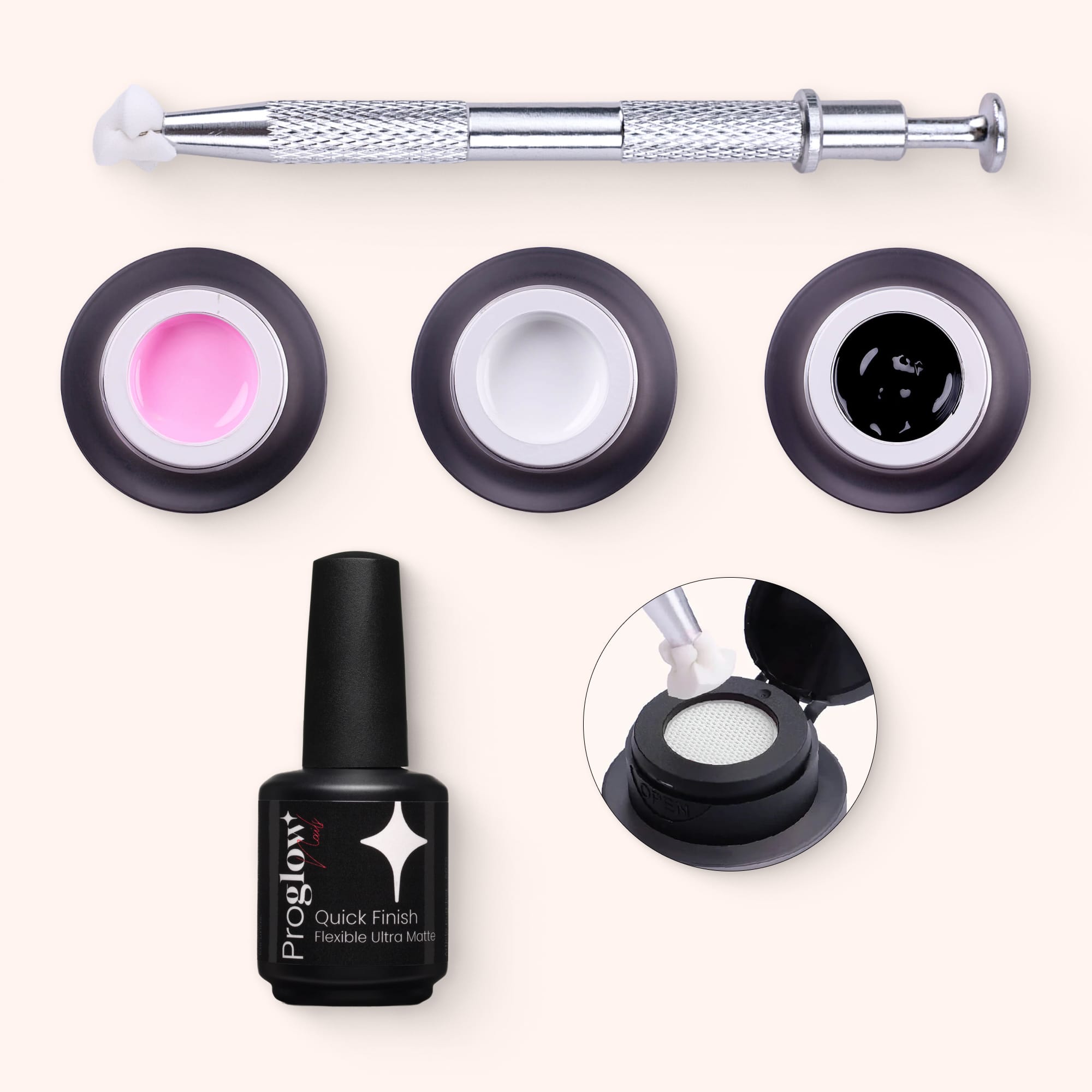 Ombré Essentials Set