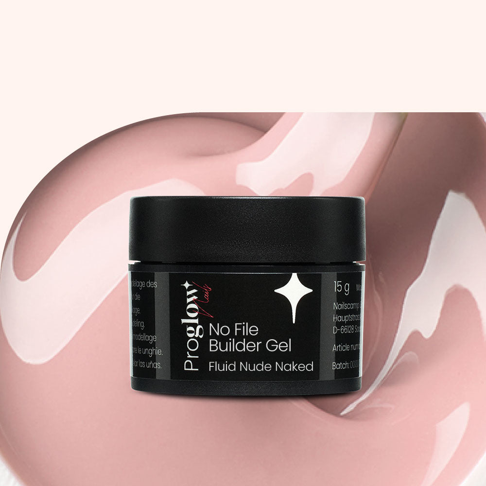 Gel Costruttore No File Fluido Nude Naked