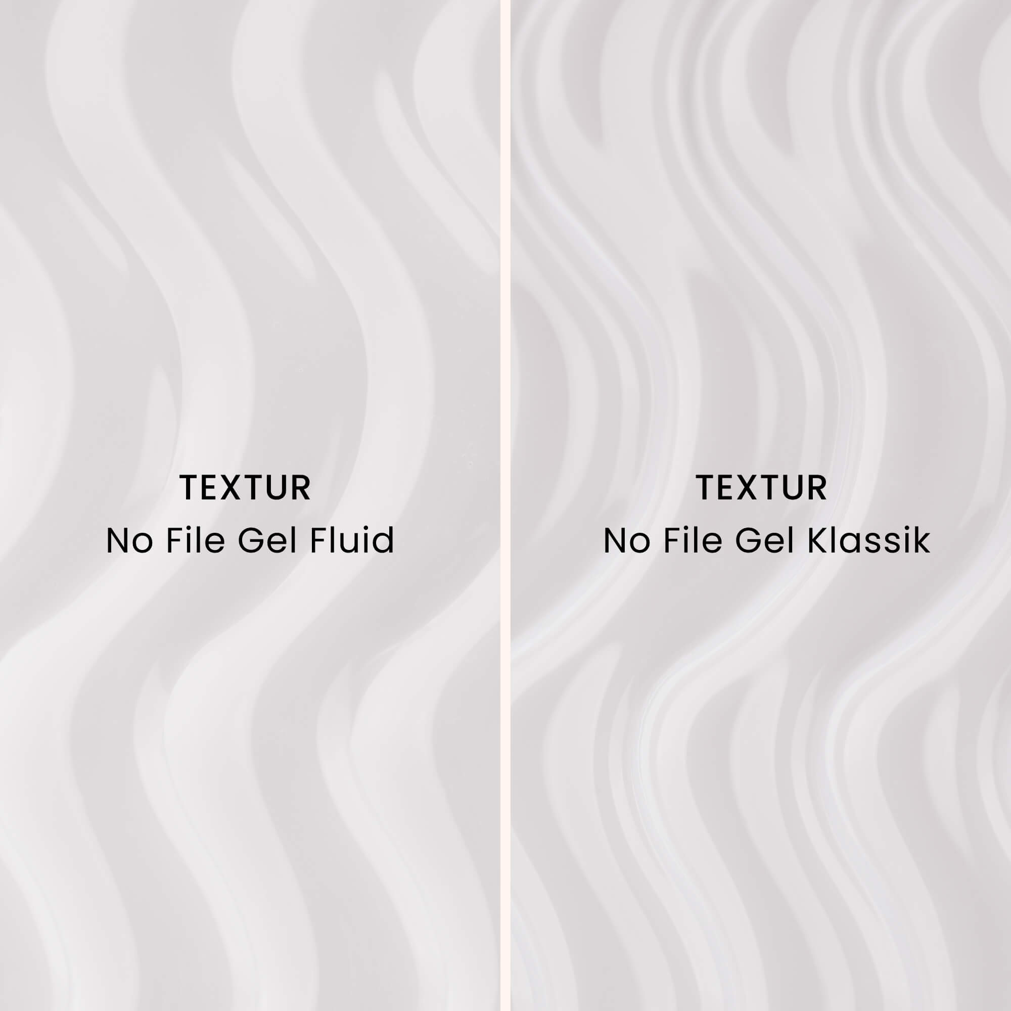 No File Builder Gel Fluid Milky White