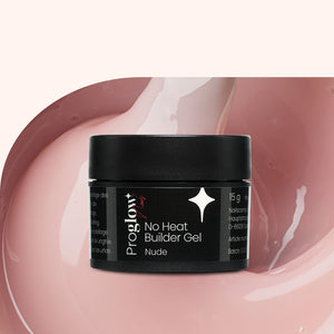 Gel Costruttore No Heat Nude