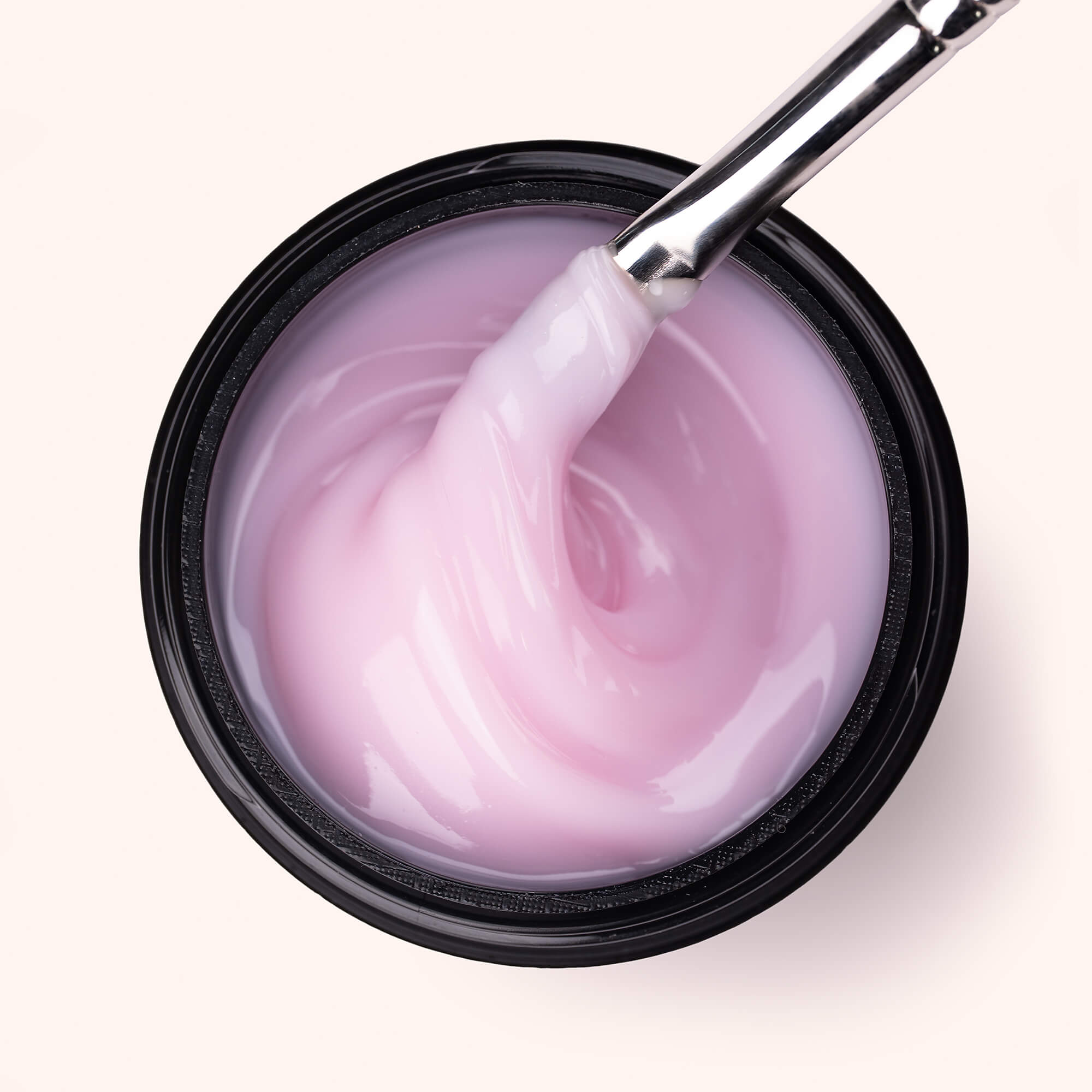 Gel Costruttore Alta Viscosità Milky Rose