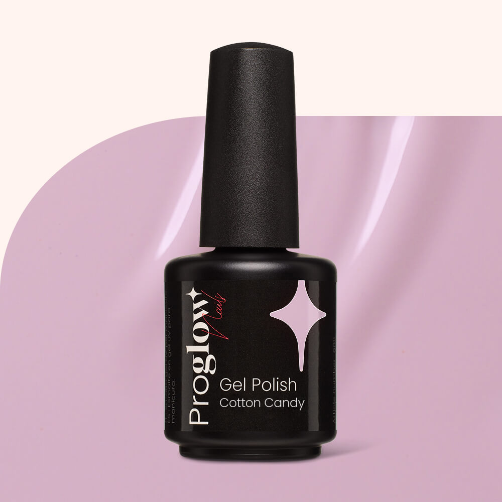 Smalto semipermanente Cotton Candy