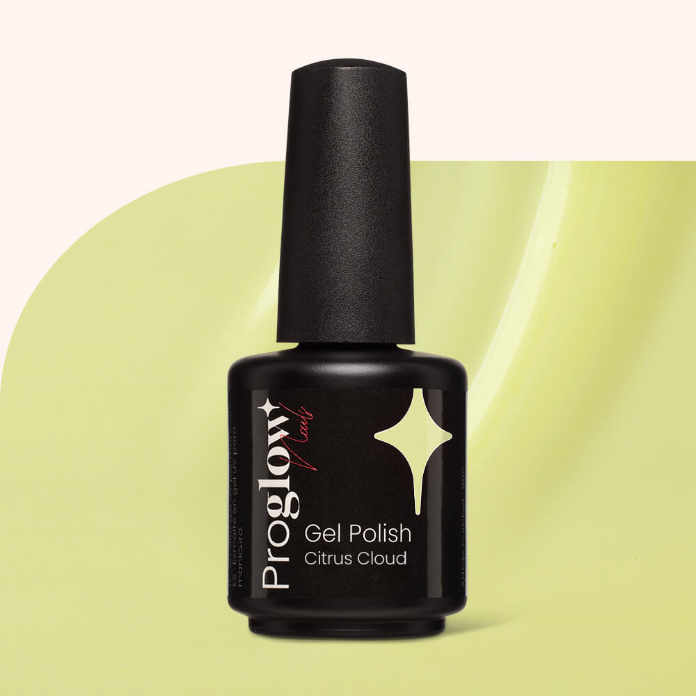 Smalto semipermanente Citrus Cloud