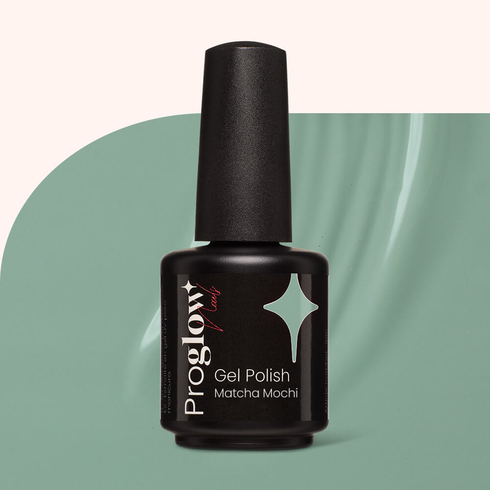 Smalto semipermanente Matcha Mochi
