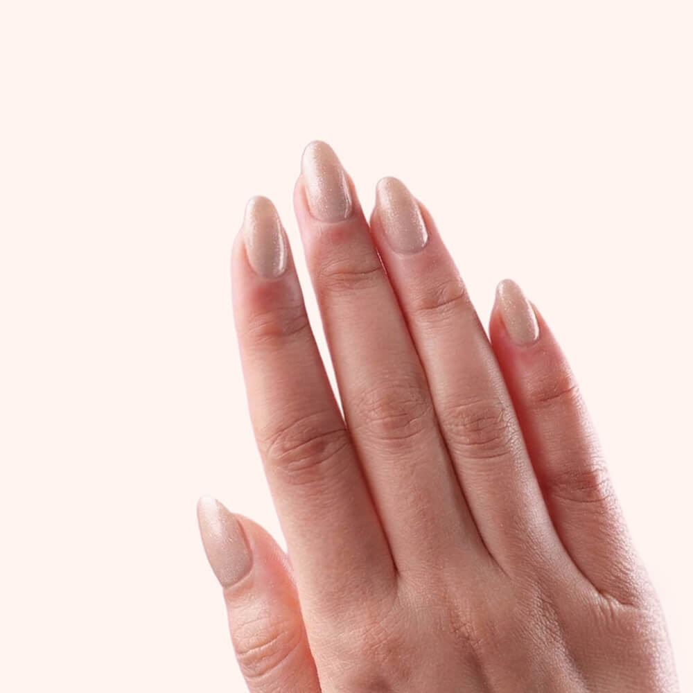 Gel costruttore No File Iridescent Nude