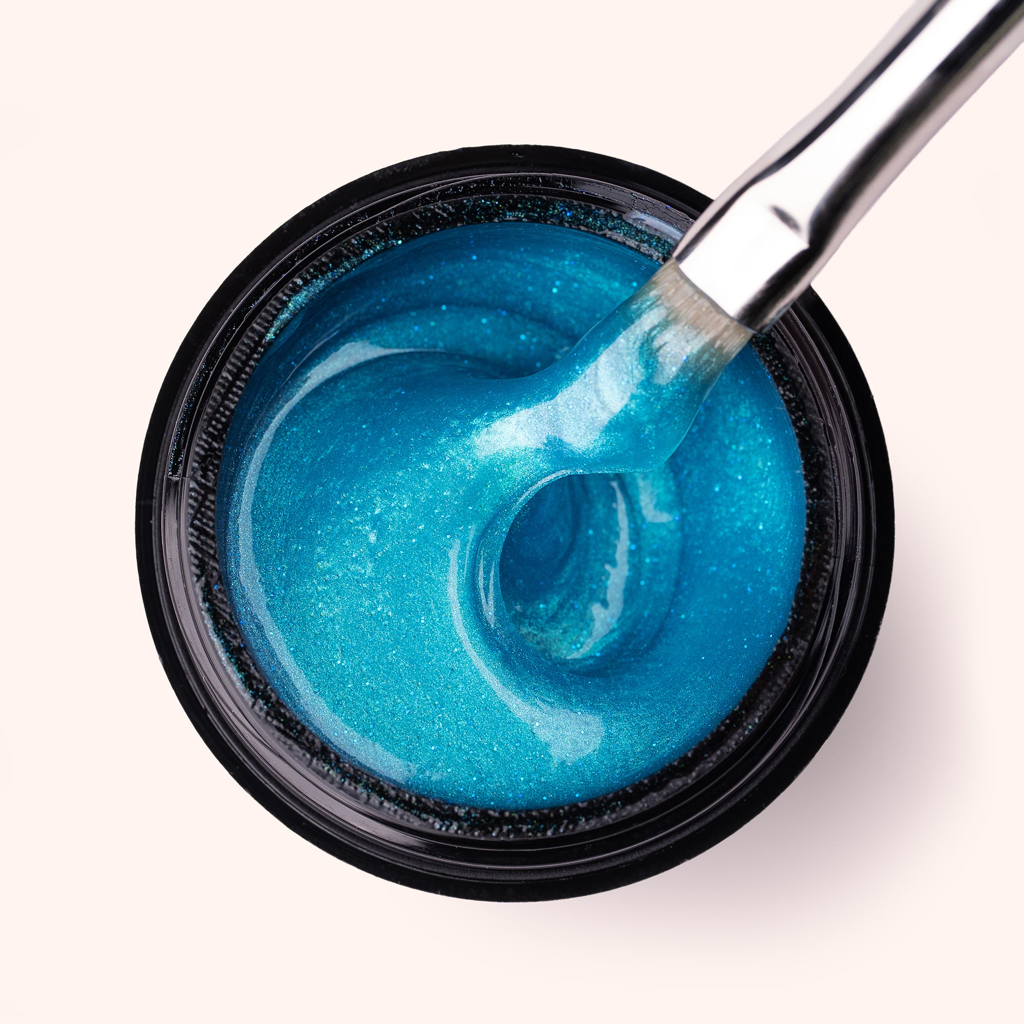 Gel Costruttore No File Iridescent Lagoon