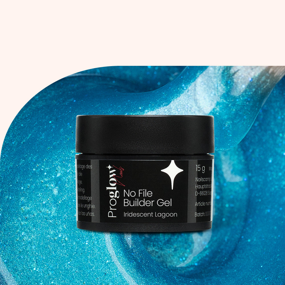 Gel Costruttore No File Iridescent Lagoon