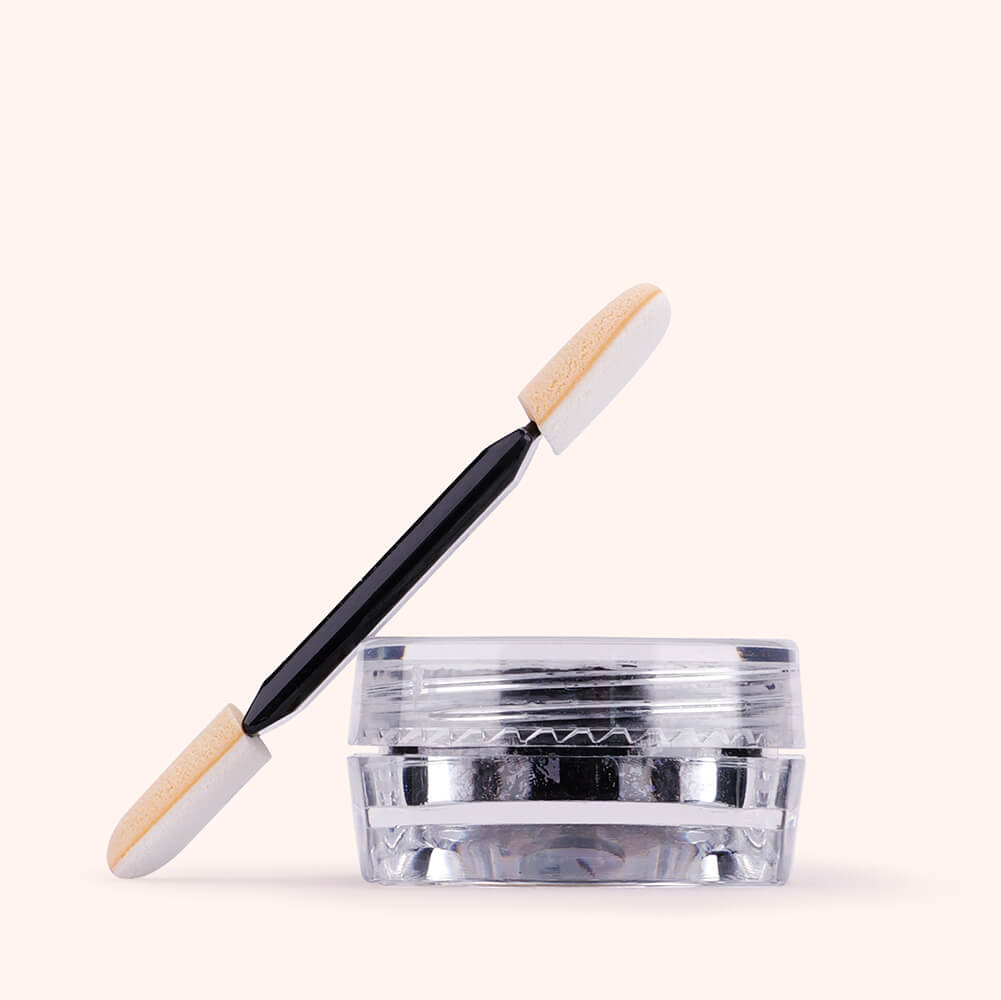 Nail Flakes Neri