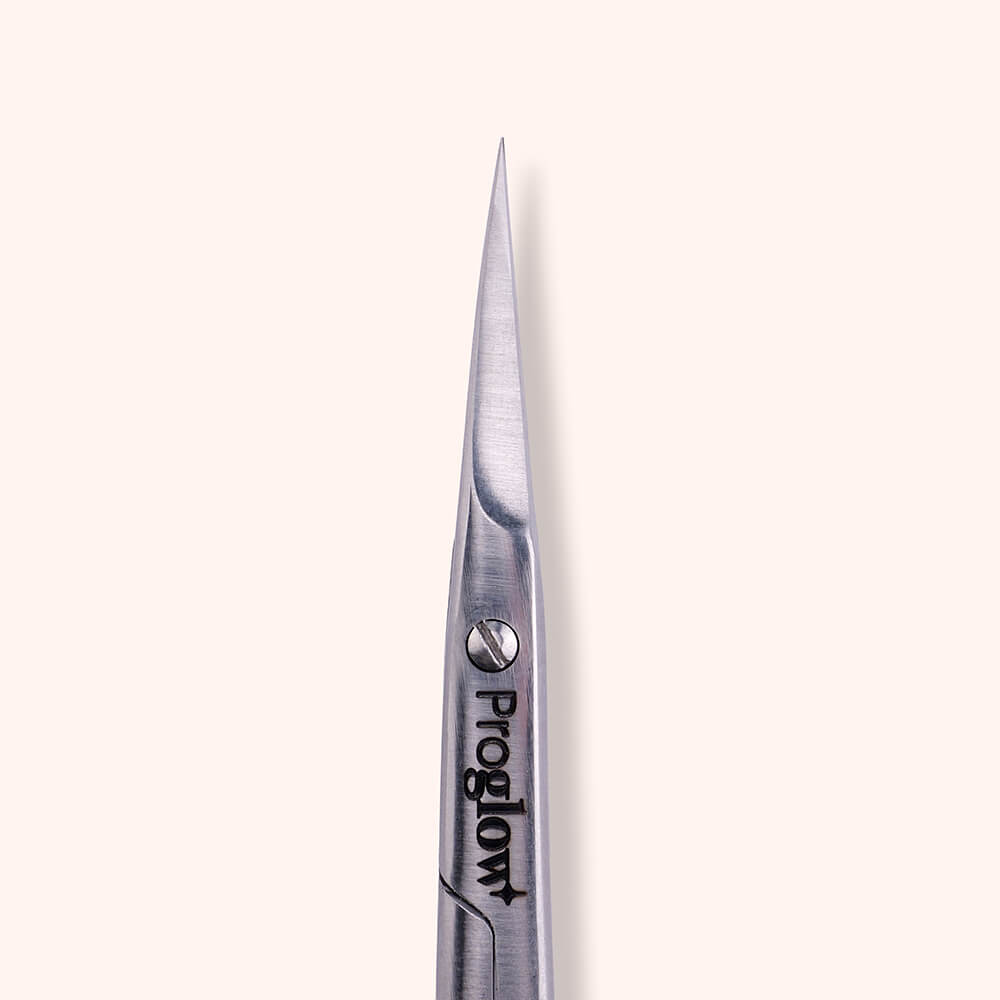 Forbicine Professionali Proglow per Cuticole