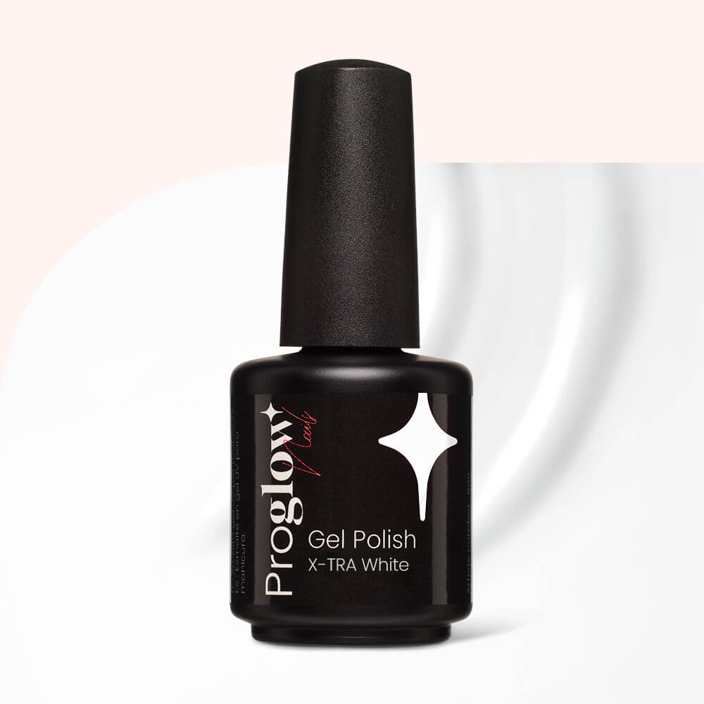 Smalto semipermanente X-TRA White