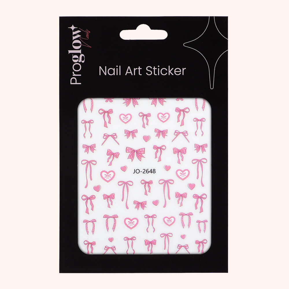Nail Sticker Girly