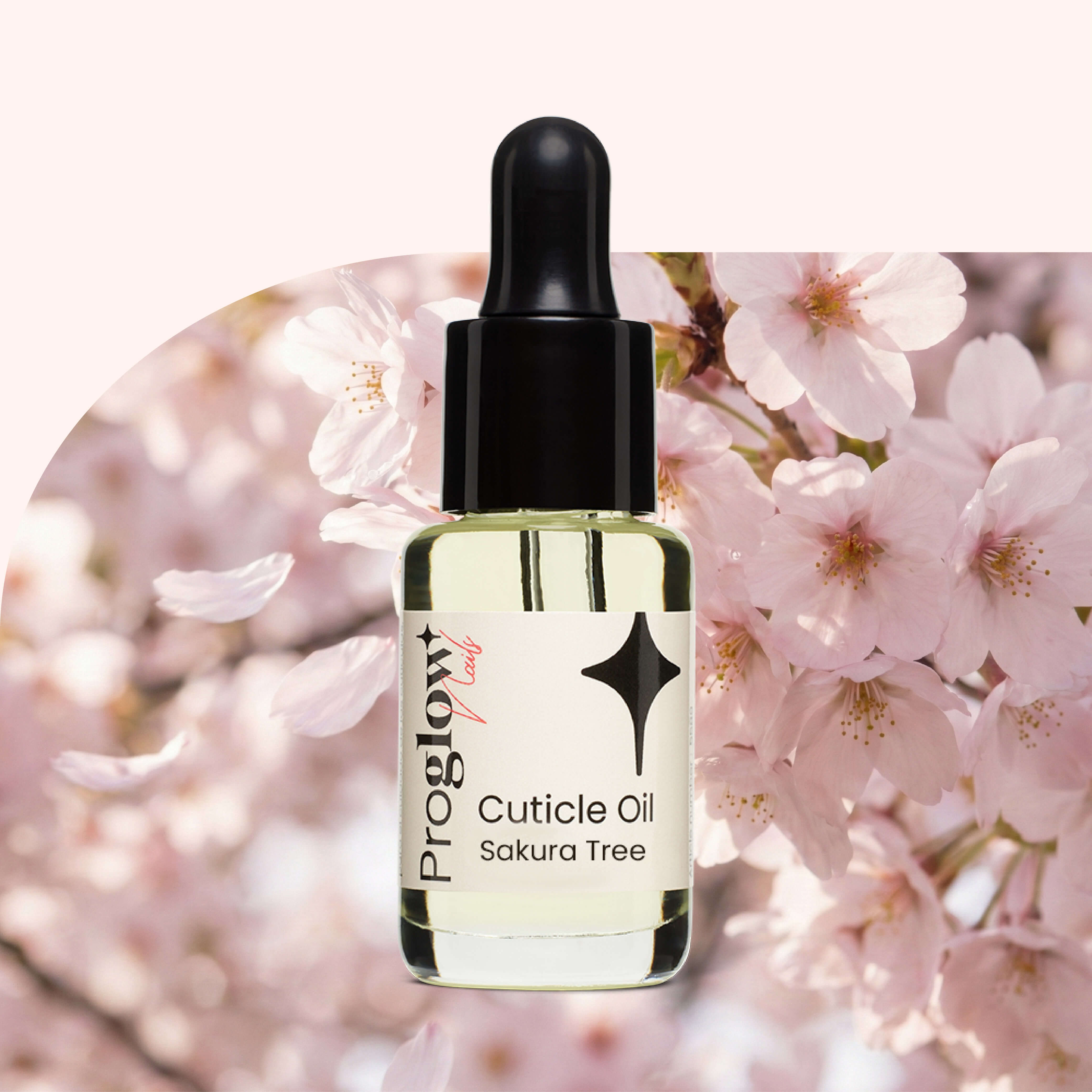 Cuticle Oil Sakura Tree