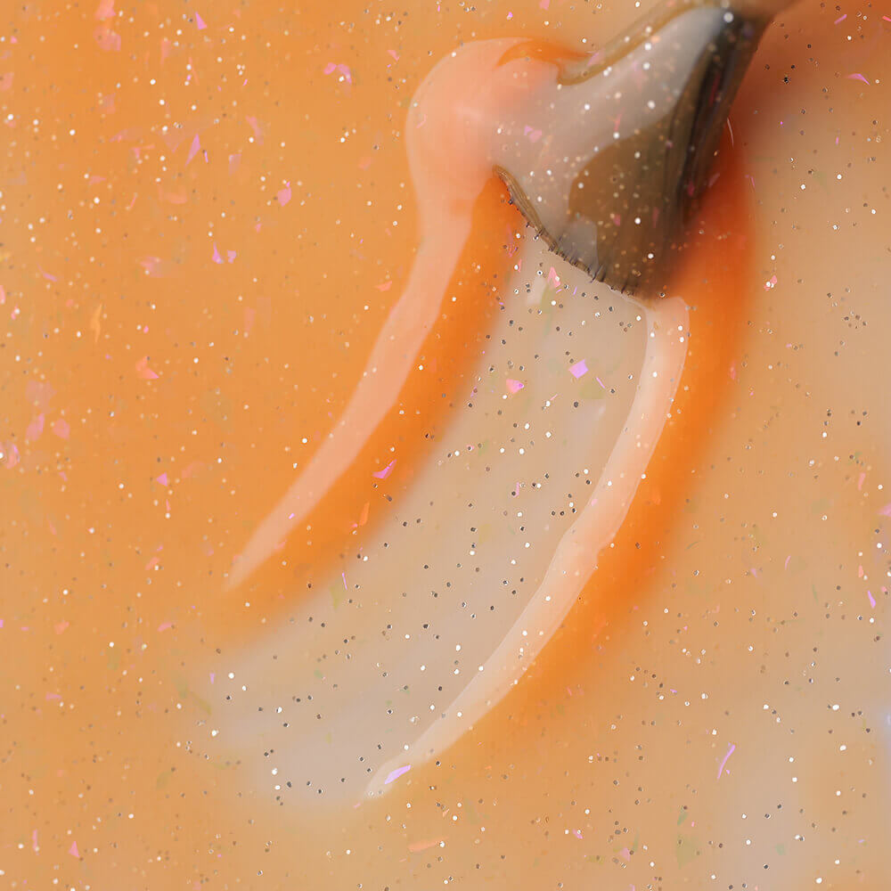 Smalto semipermanente Sunset Princess