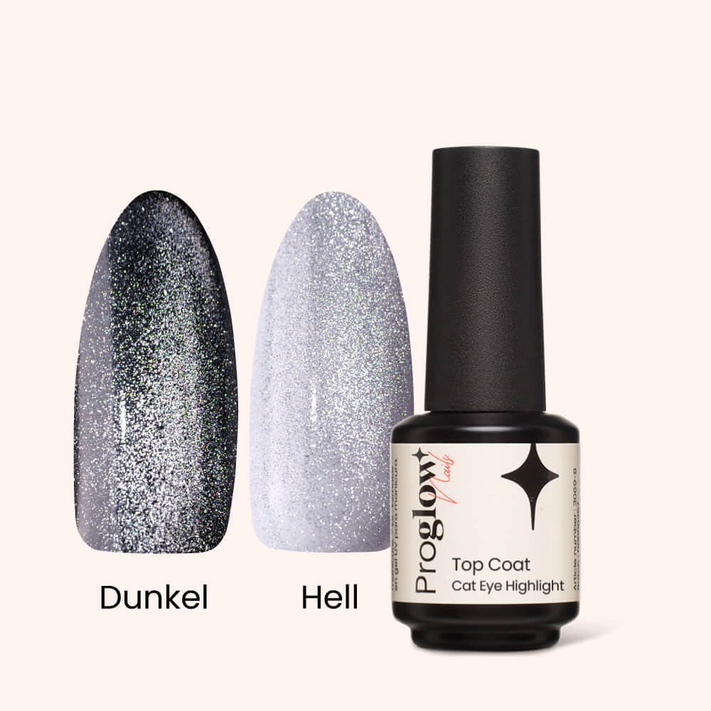 Cat Eye Highlight Top Coat