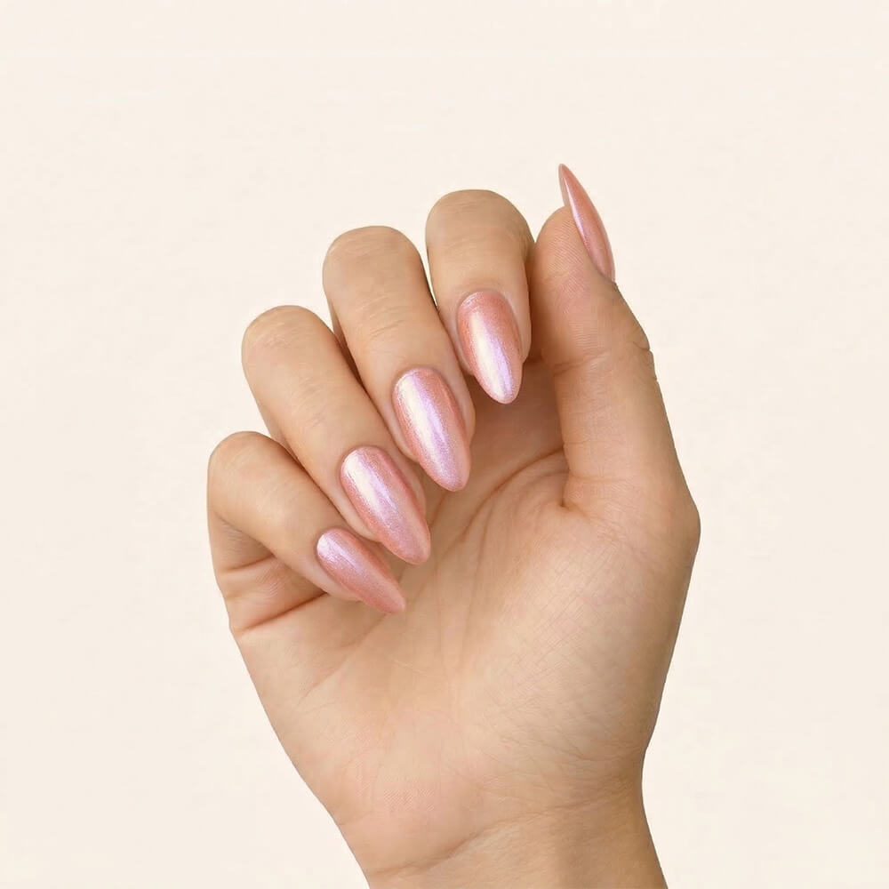 Smalto semipermanente Bronze Pearl