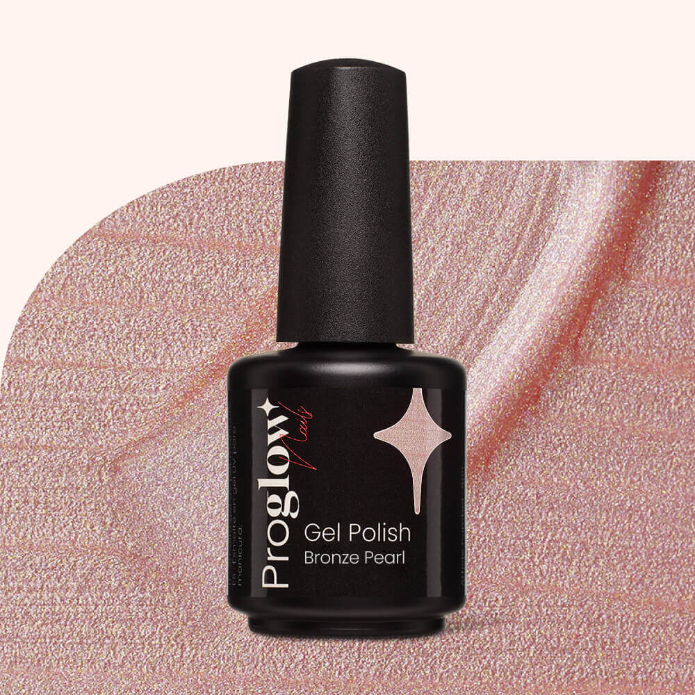 Smalto semipermanente Bronze Pearl