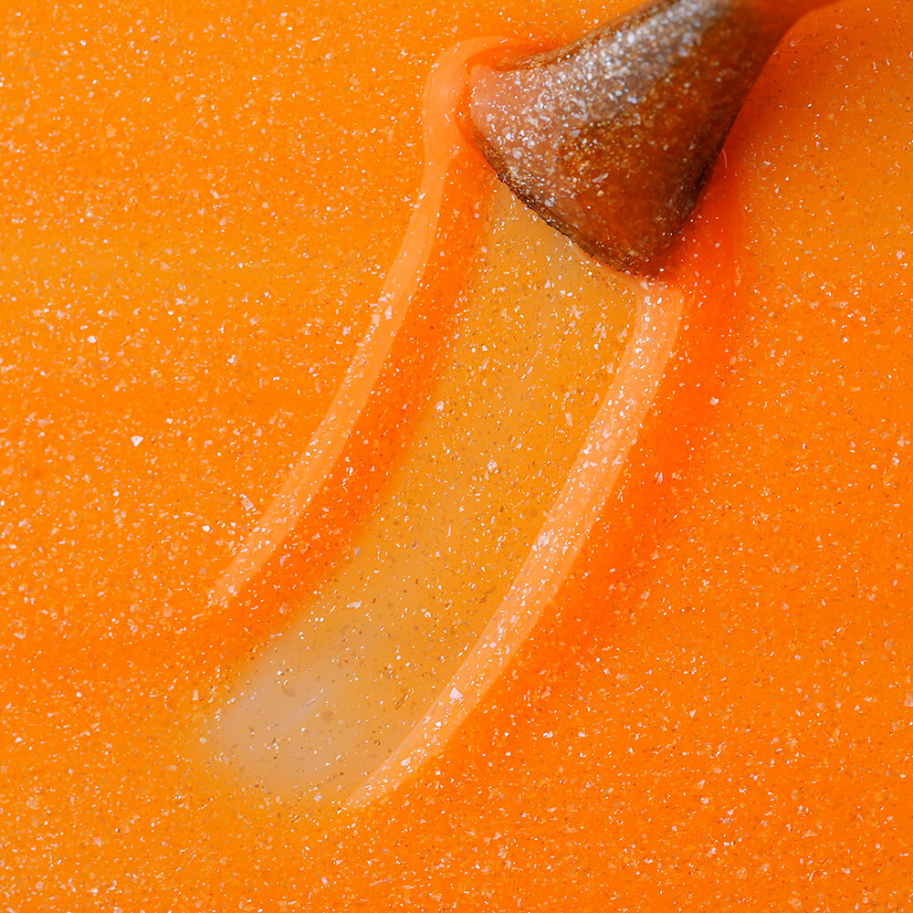 Smalto semipermanente Lava Sparkle