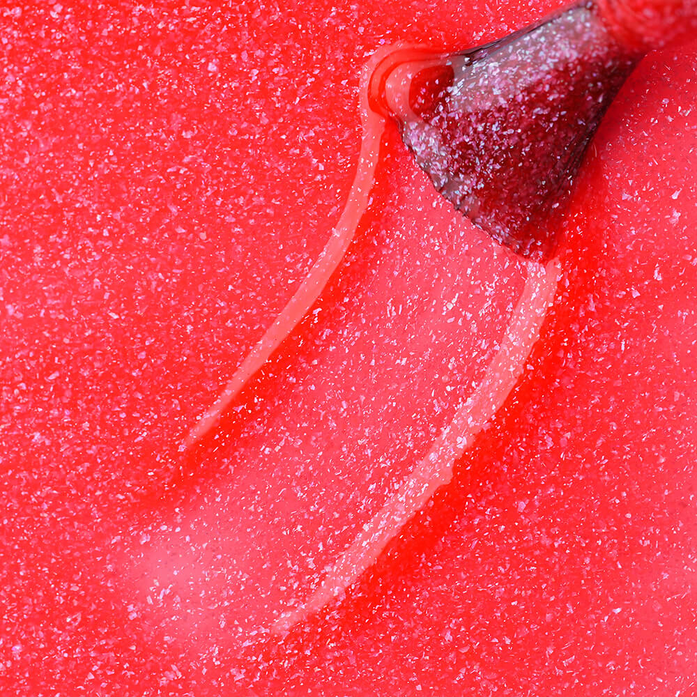 Smalto semipermanente Melon Sparkle