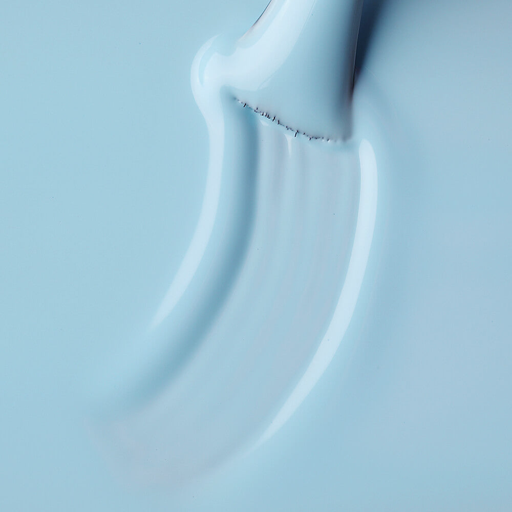 Smalto semipermanente 3-in-1 No Wipe Soft Sky