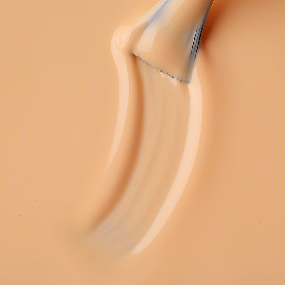 Smalto semipermanente 3-in-1 No Wipe Suncream