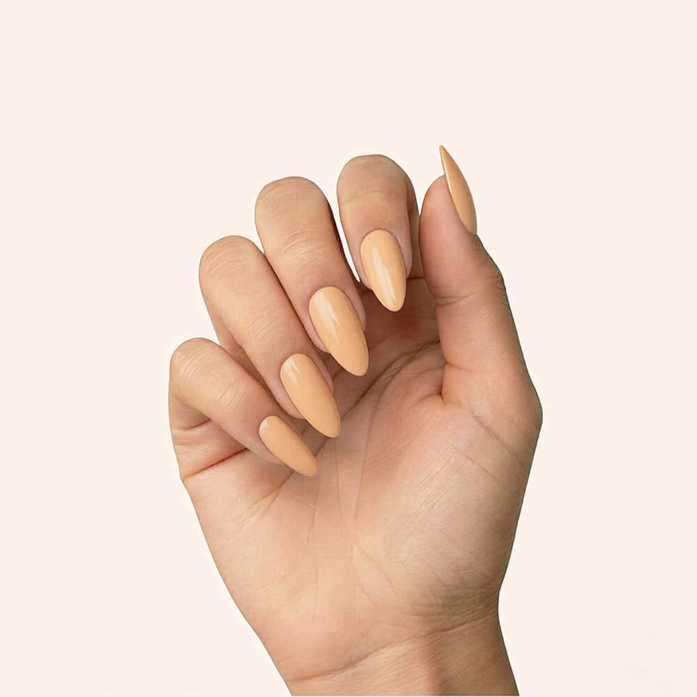 Gel Polish Shellac 3in1 No Wipe Suncream