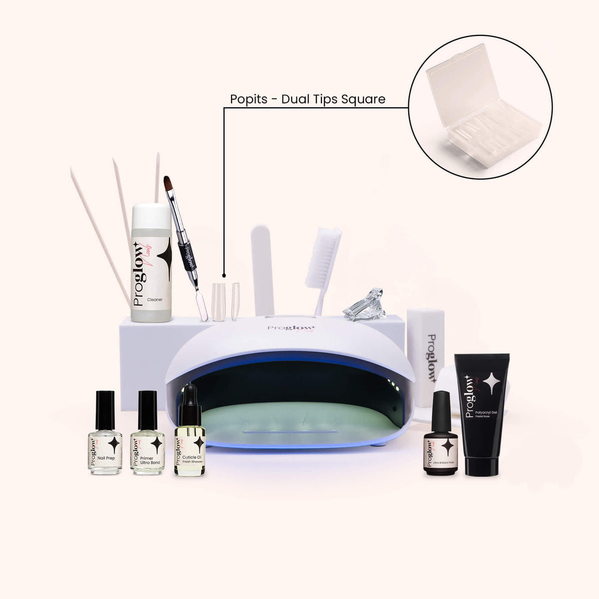 Set Acrygel Personalizzabile M Base