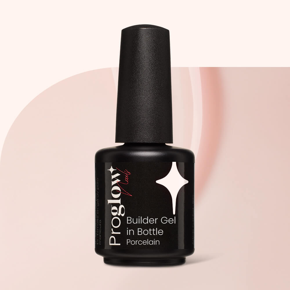 Gel costruttore in boccetta Porcelain