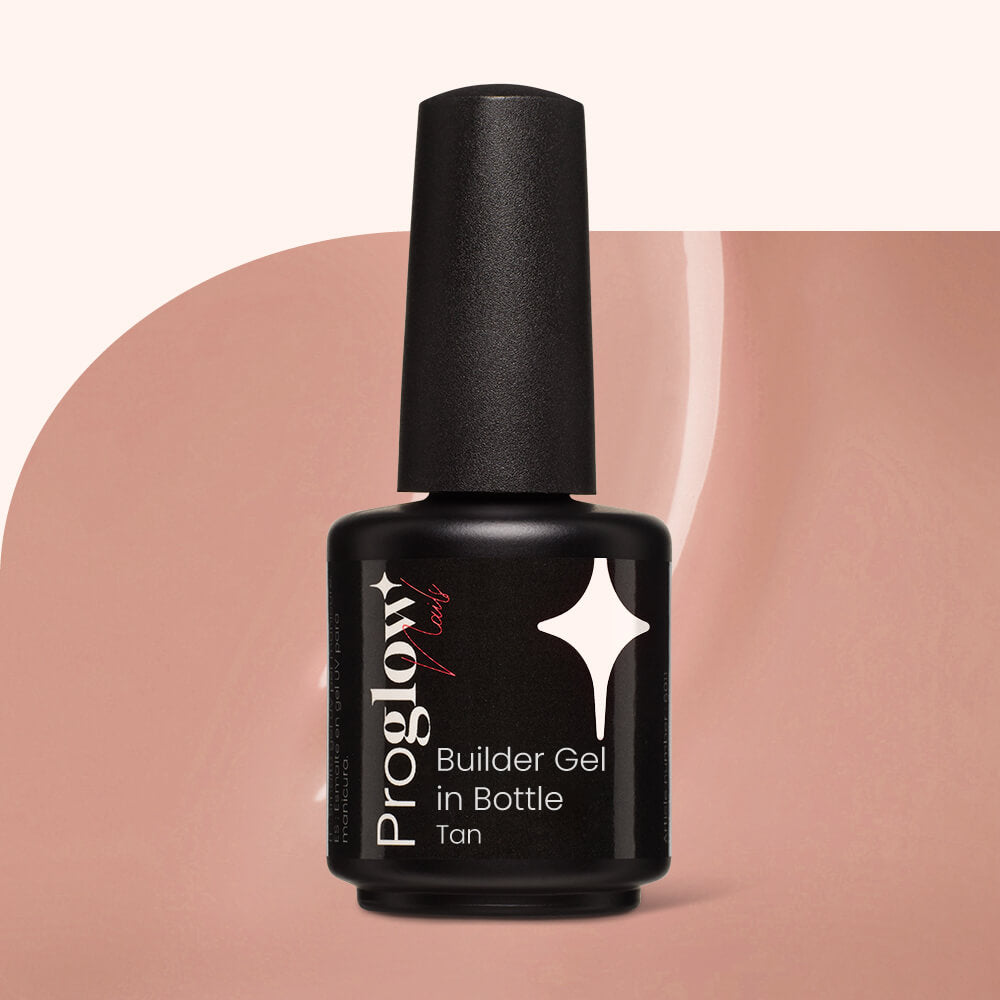 Gel costruttore in boccetta Tan