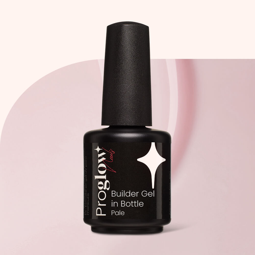 Gel costruttore in boccetta Pale