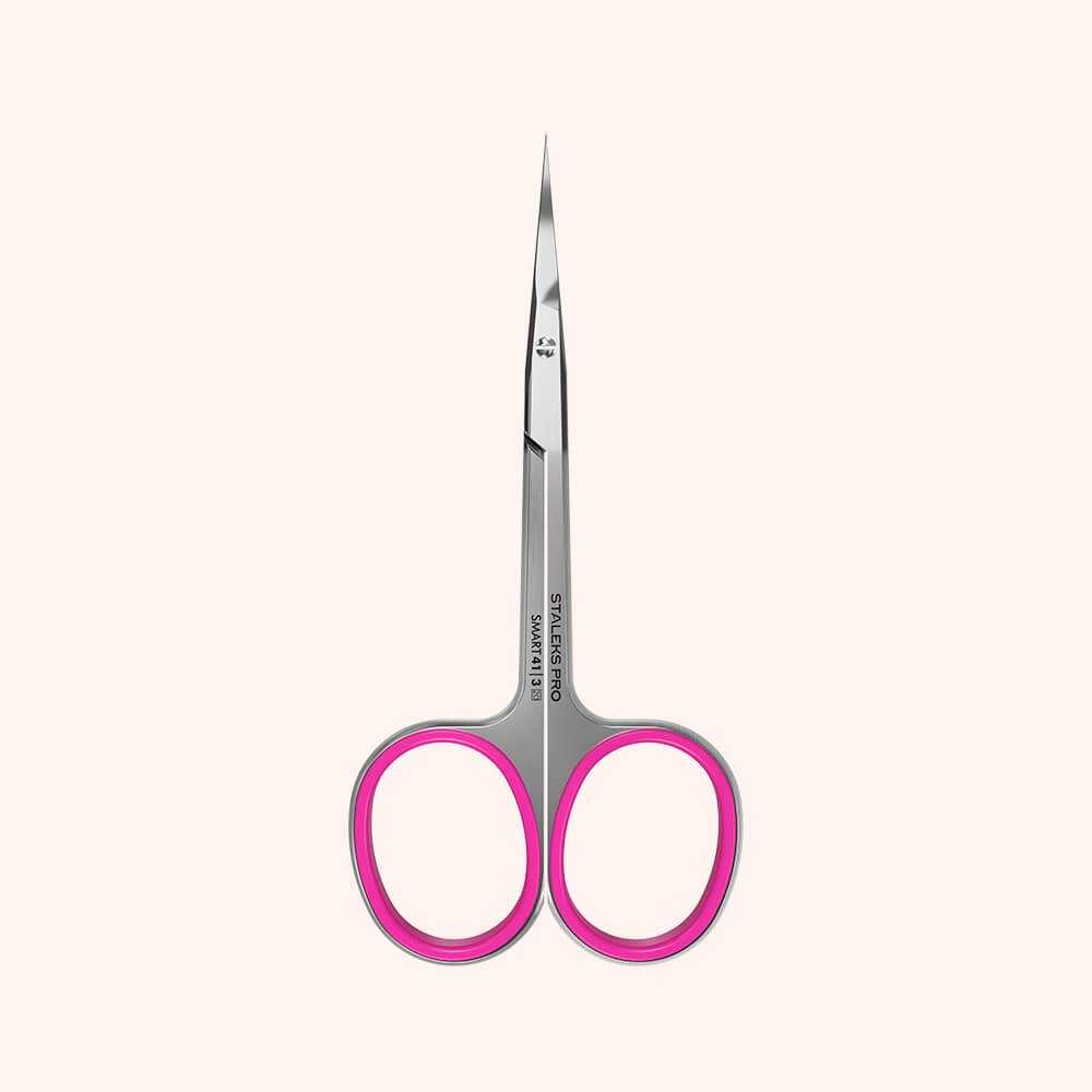 Staleks Forbicine Cuticole Smart 41/3