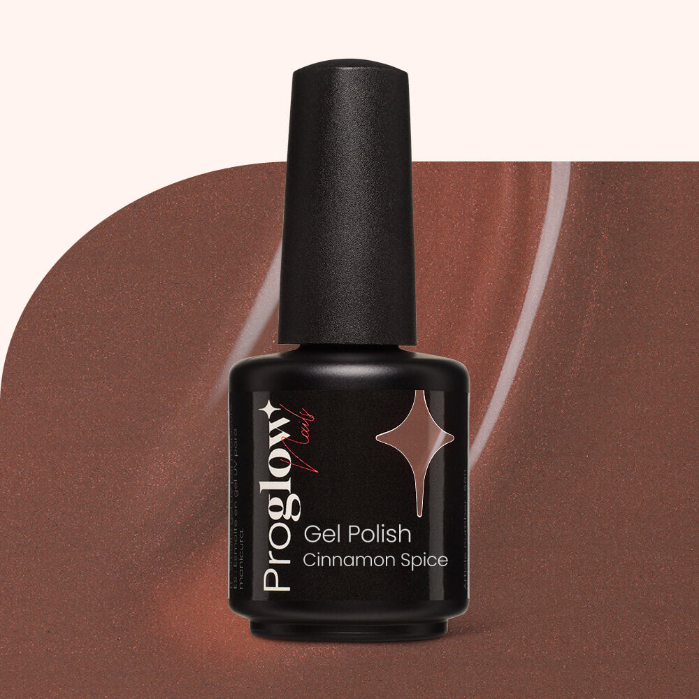 Smalto semipermanente Cinnamon Spice