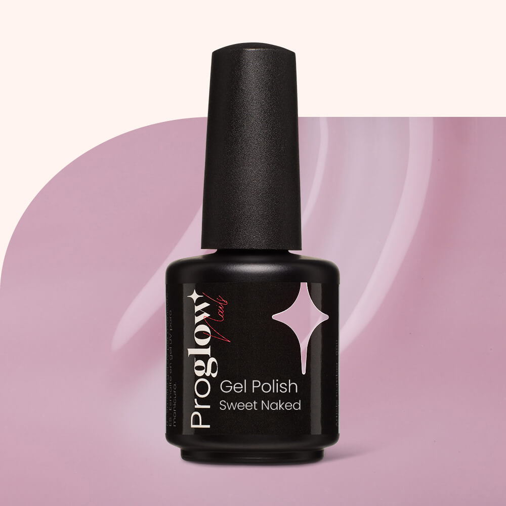 Gel Polish Shellac Sweet Naked